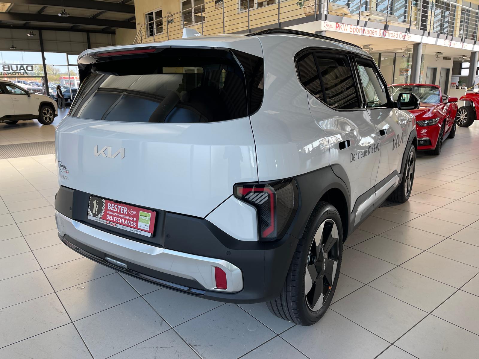 Kia EV2 – Bild 5