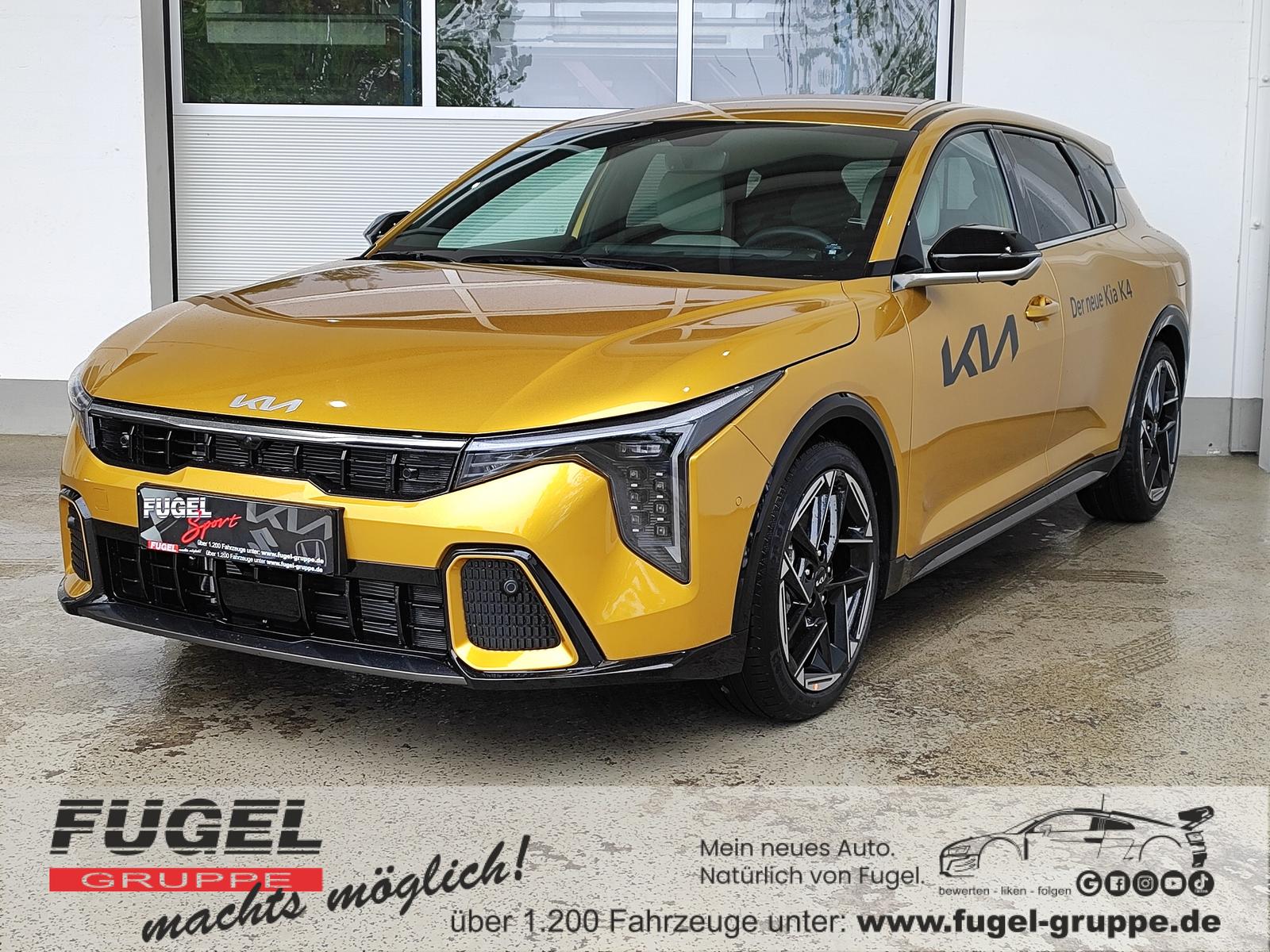 Kia K4