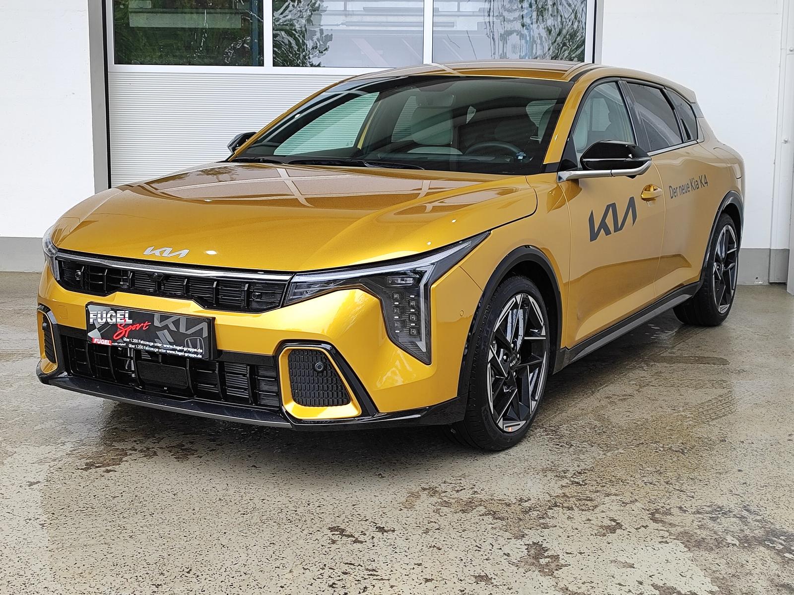 Kia K4