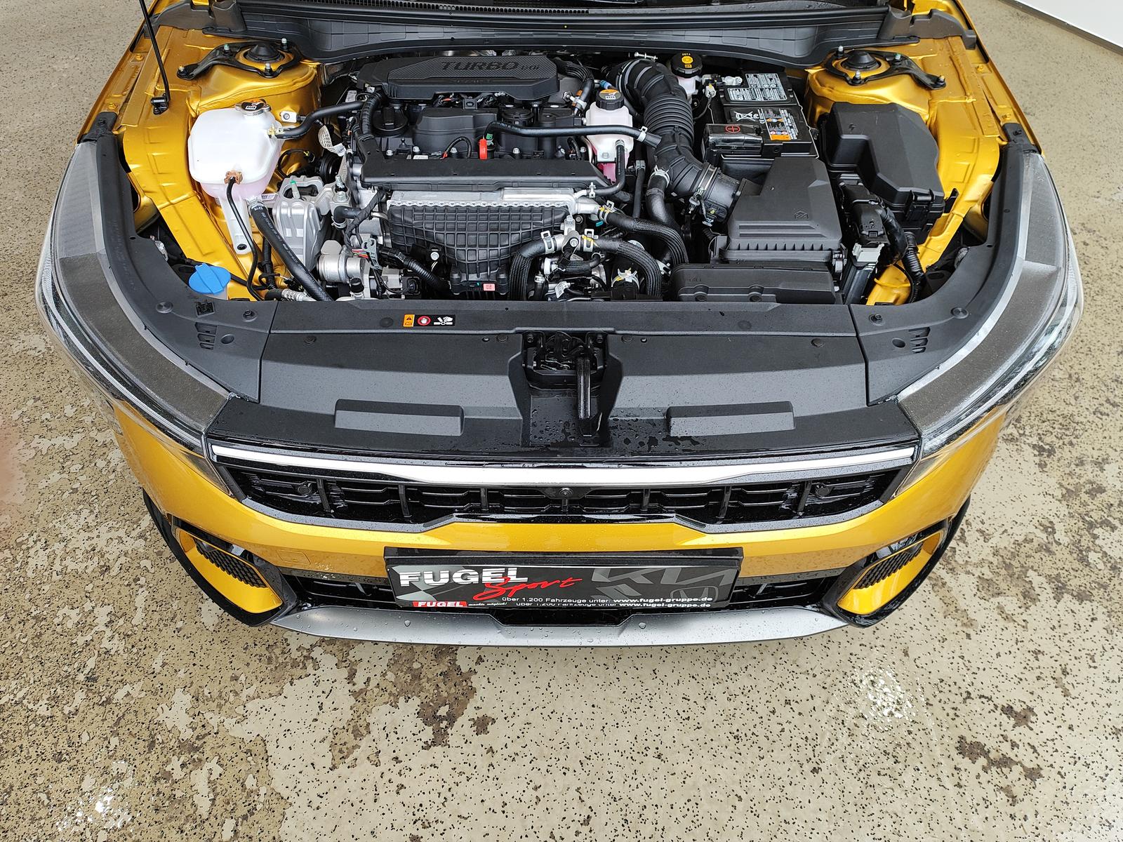 Kia K4 – Bild 27