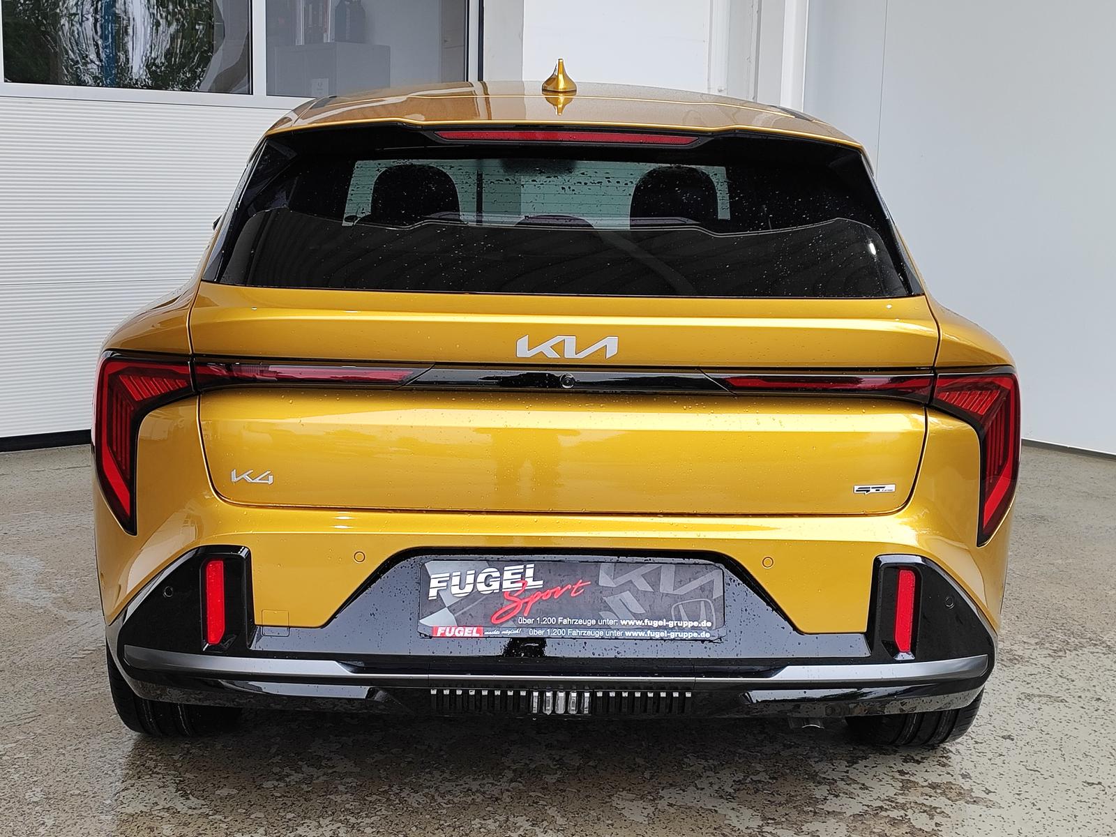 Kia K4 – Bild 29