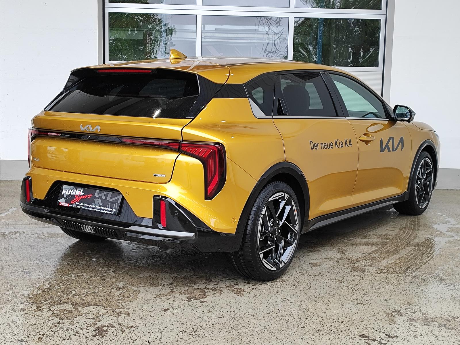 Kia K4
