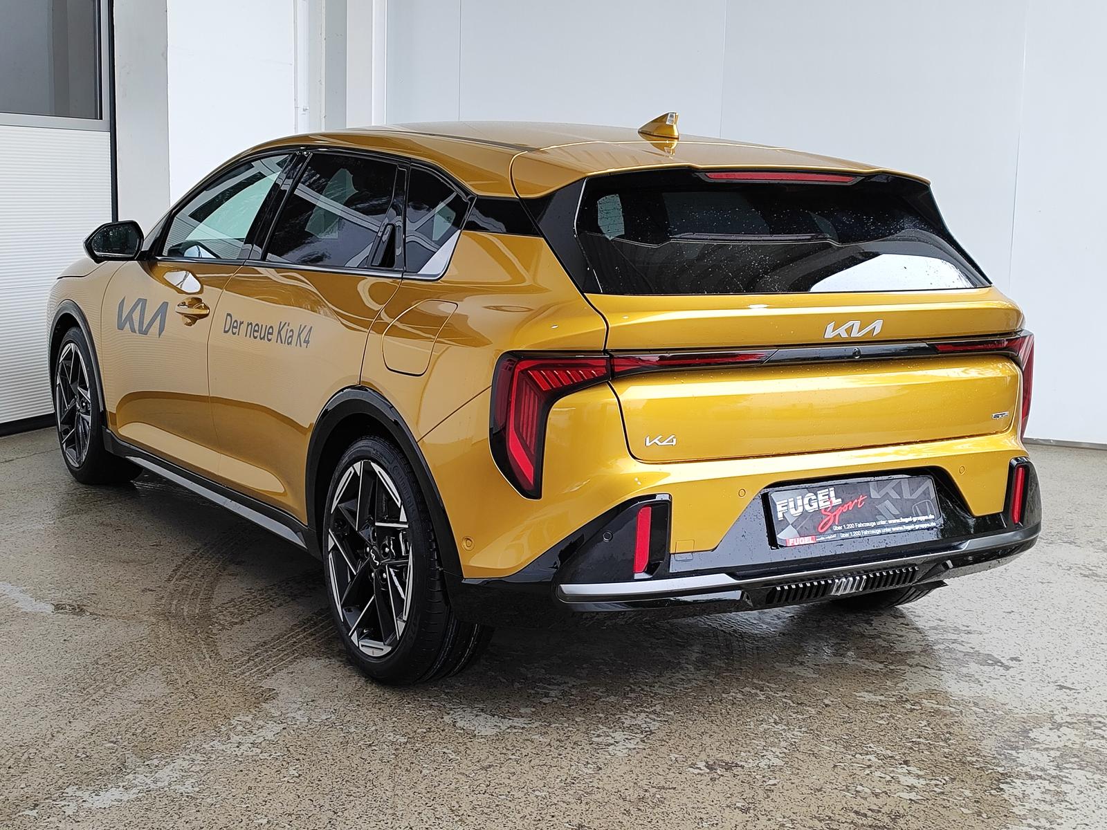 Kia K4 – Bild 5