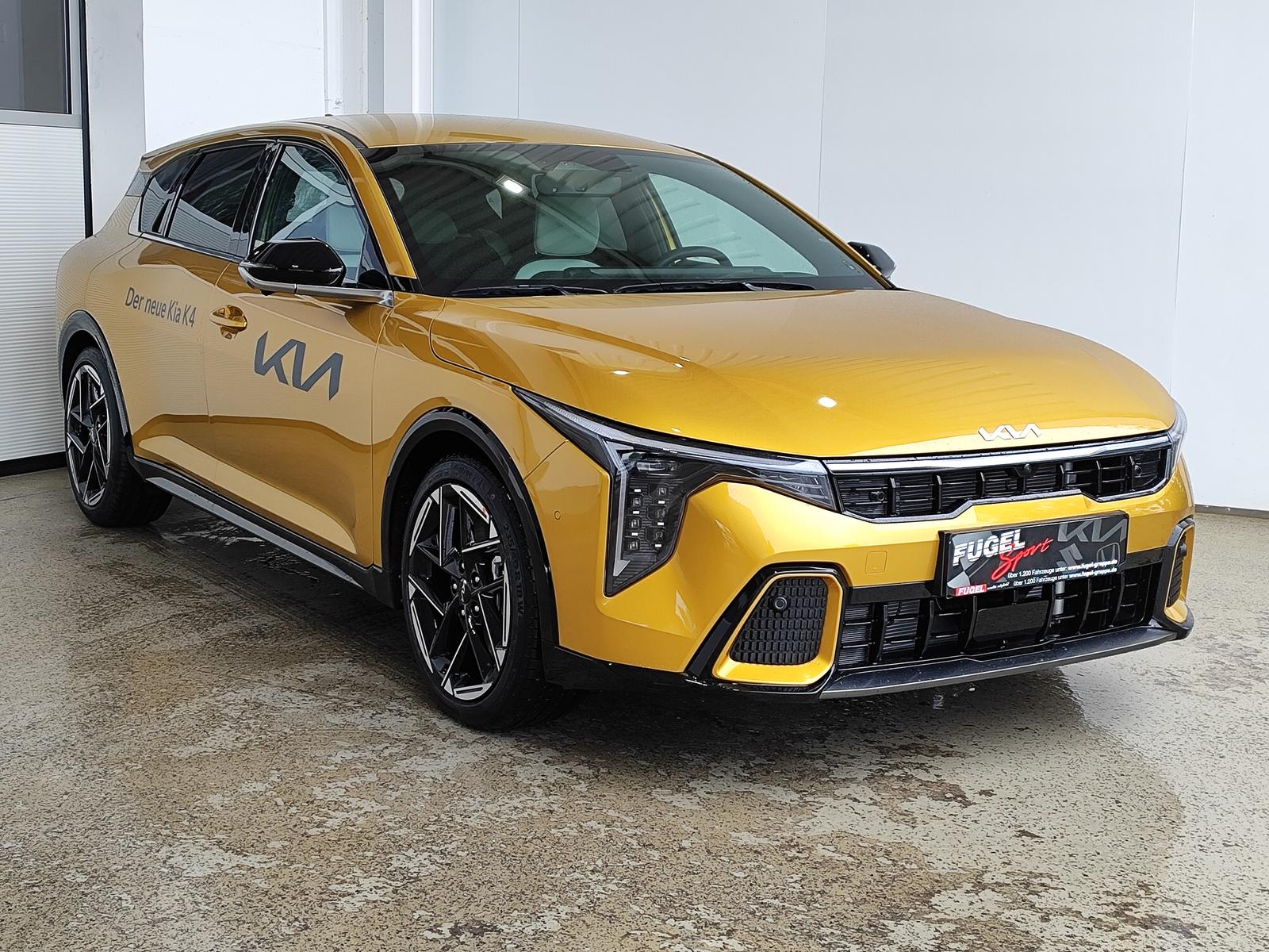 Kia K4 – Bild 6