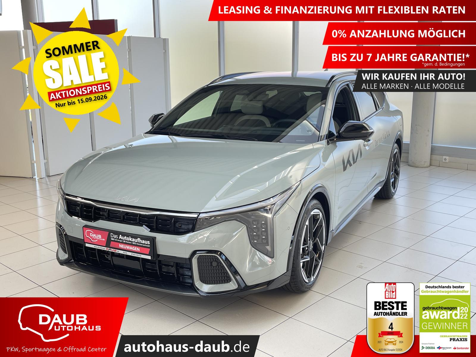 Kia K4 SW