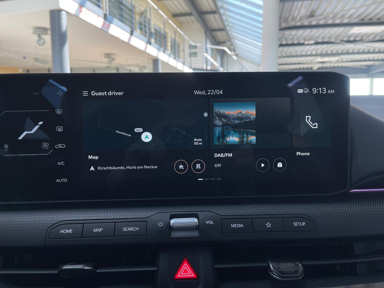 Kia K4 SW – Bild 11