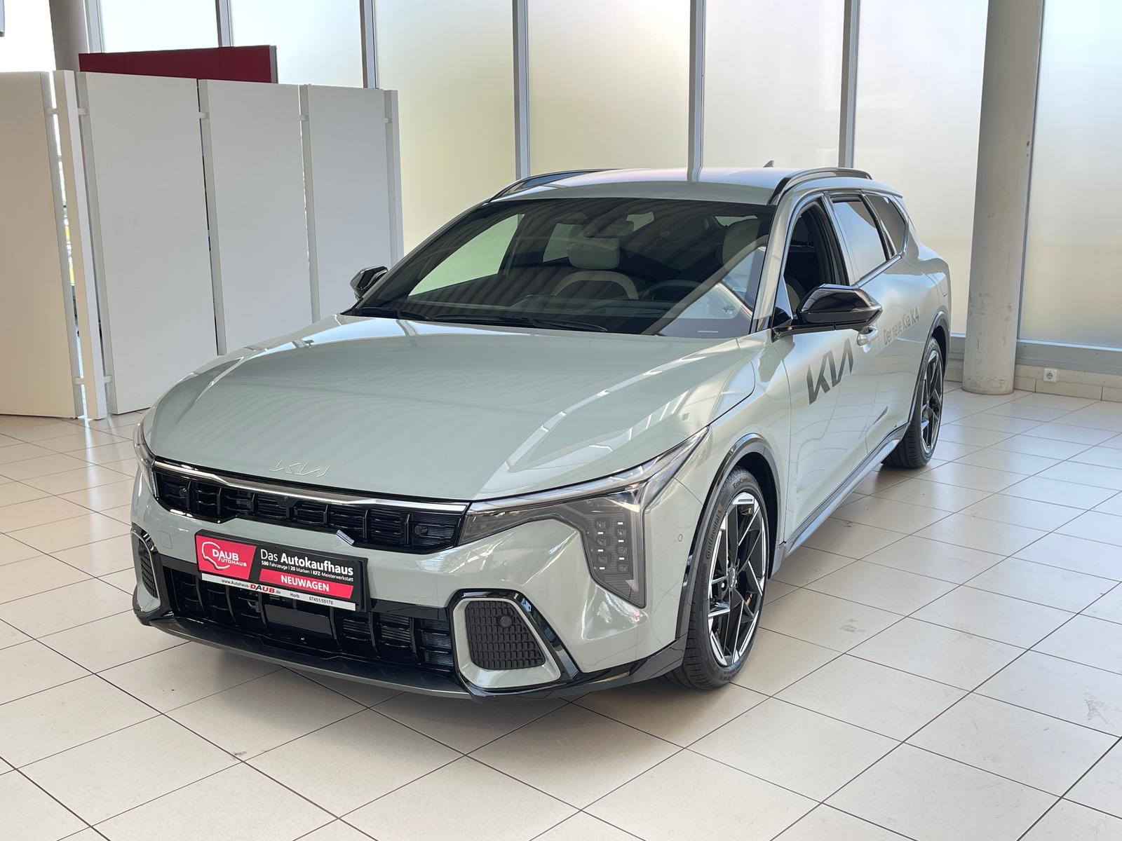 Kia K4 SW