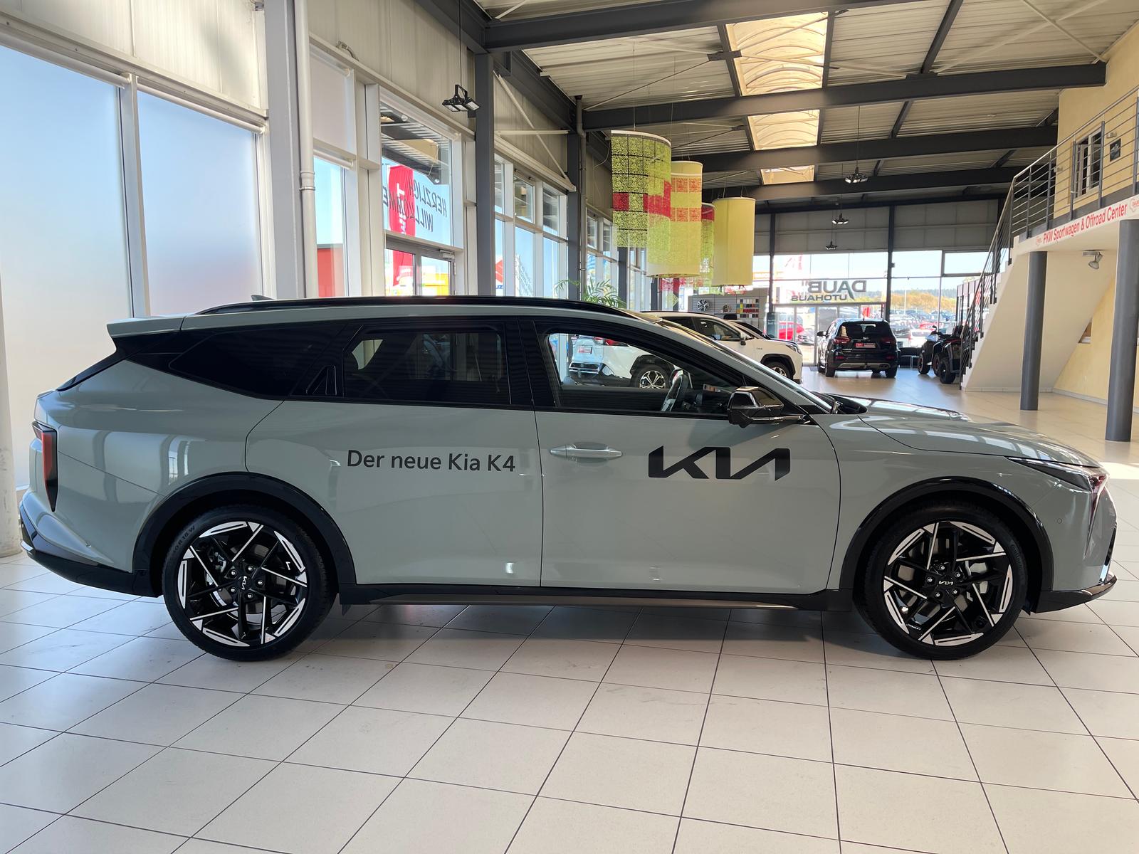 Kia K4 SW – Bild 6