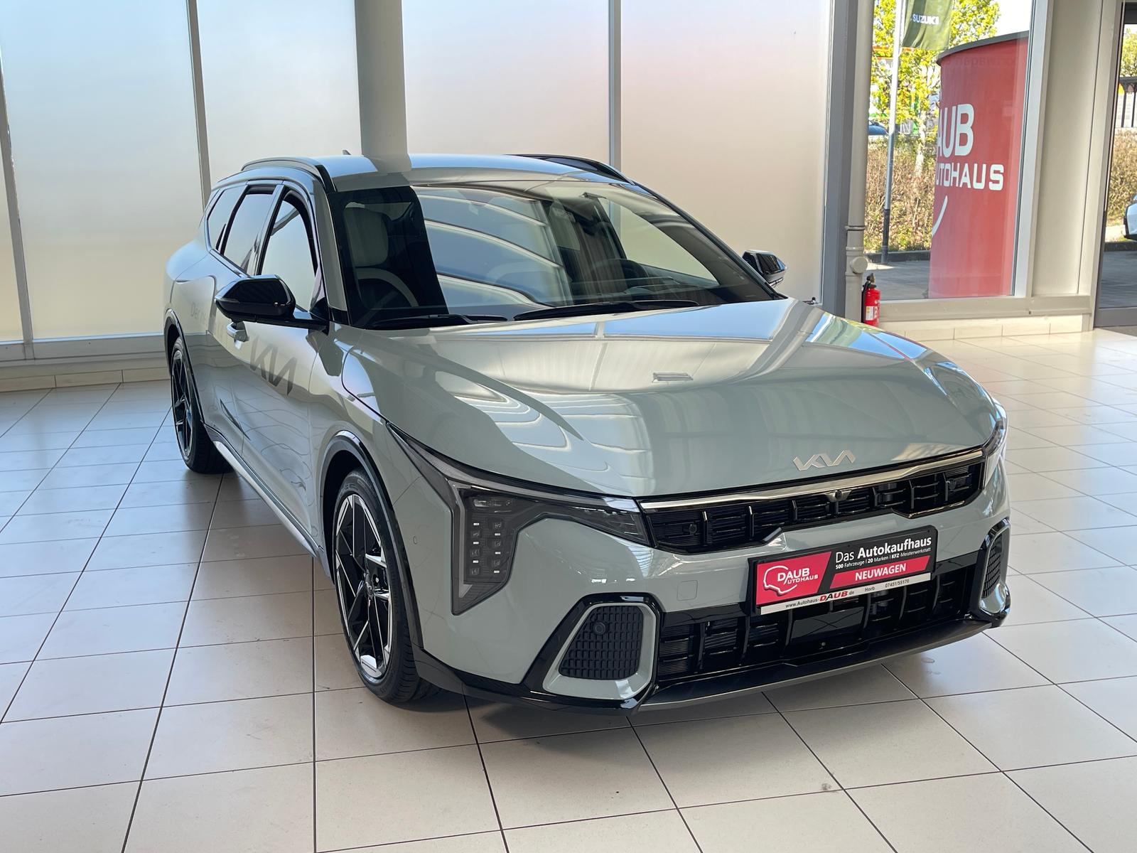 Kia K4 SW – Bild 7