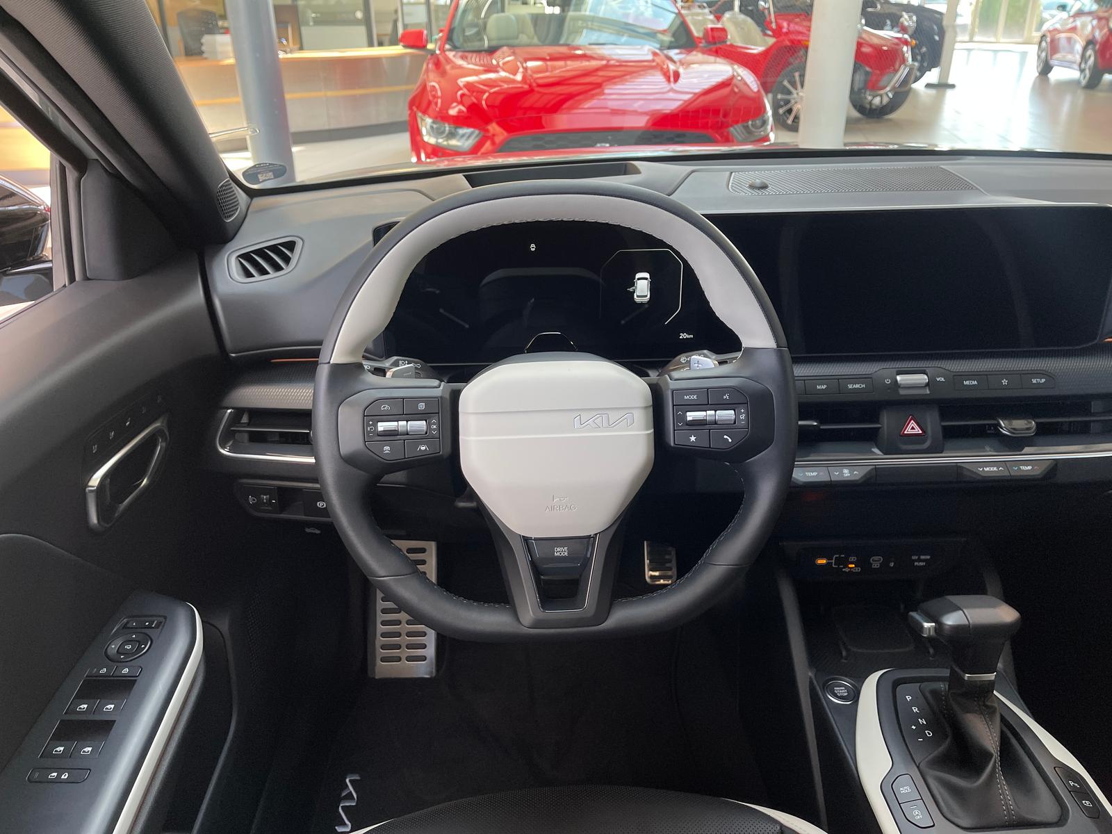 Kia K4 SW – Bild 9