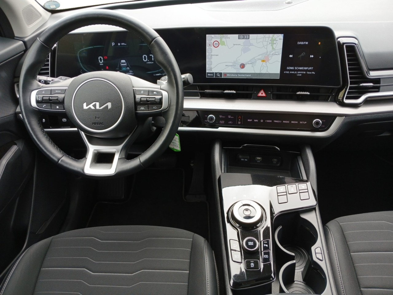 Kia Sportage – Bild 10