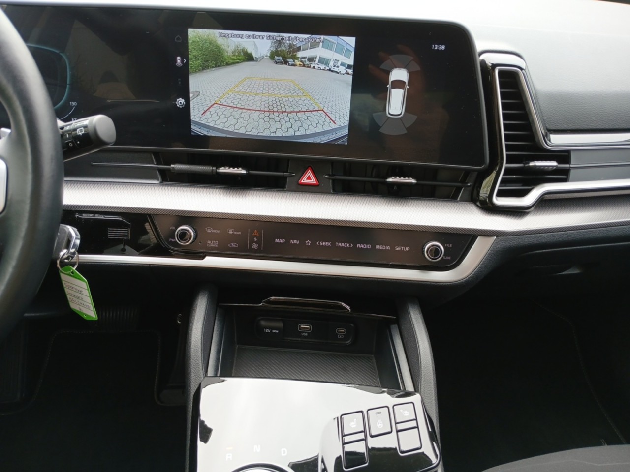 Kia Sportage – Bild 11