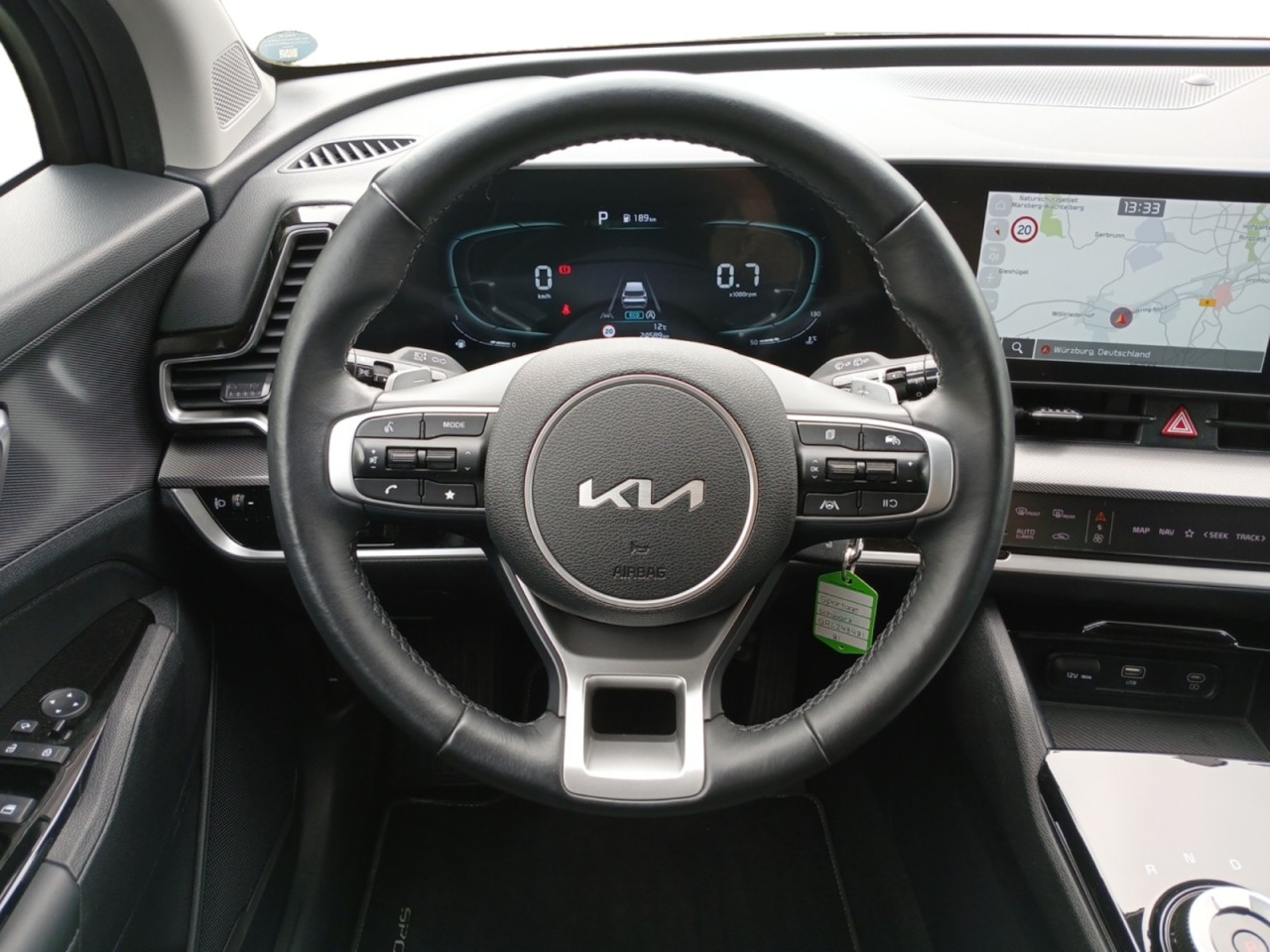 Kia Sportage – Bild 12