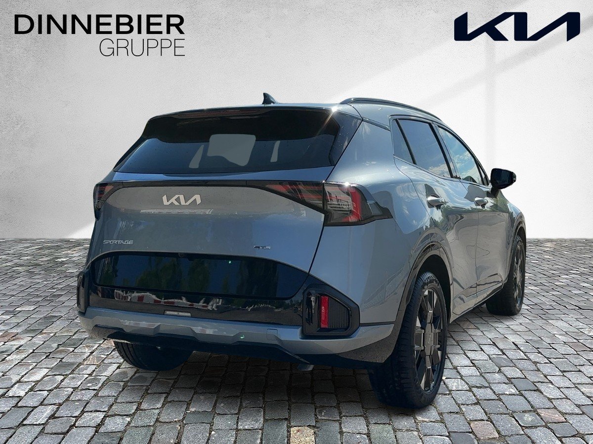 Kia Sportage – Bild 5