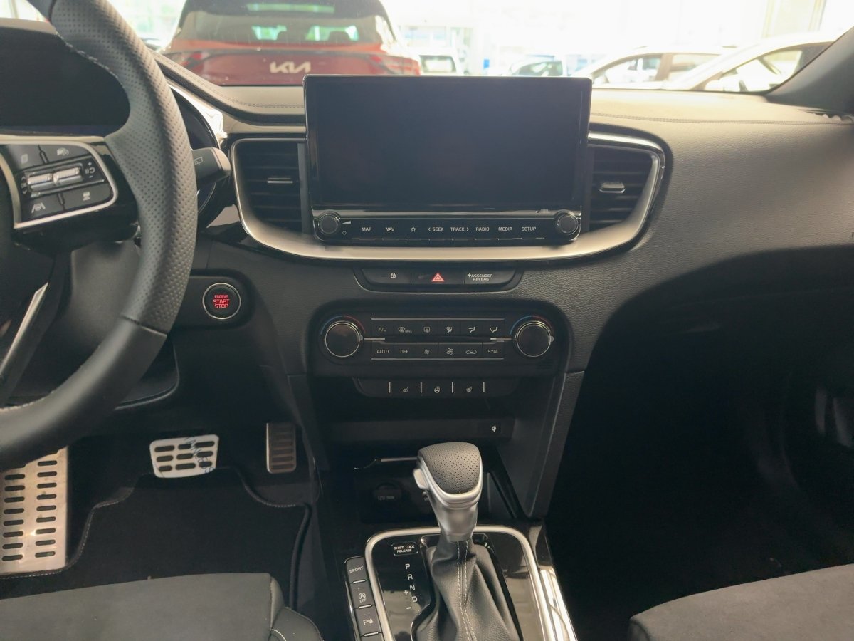 Kia XCeed – Bild 13