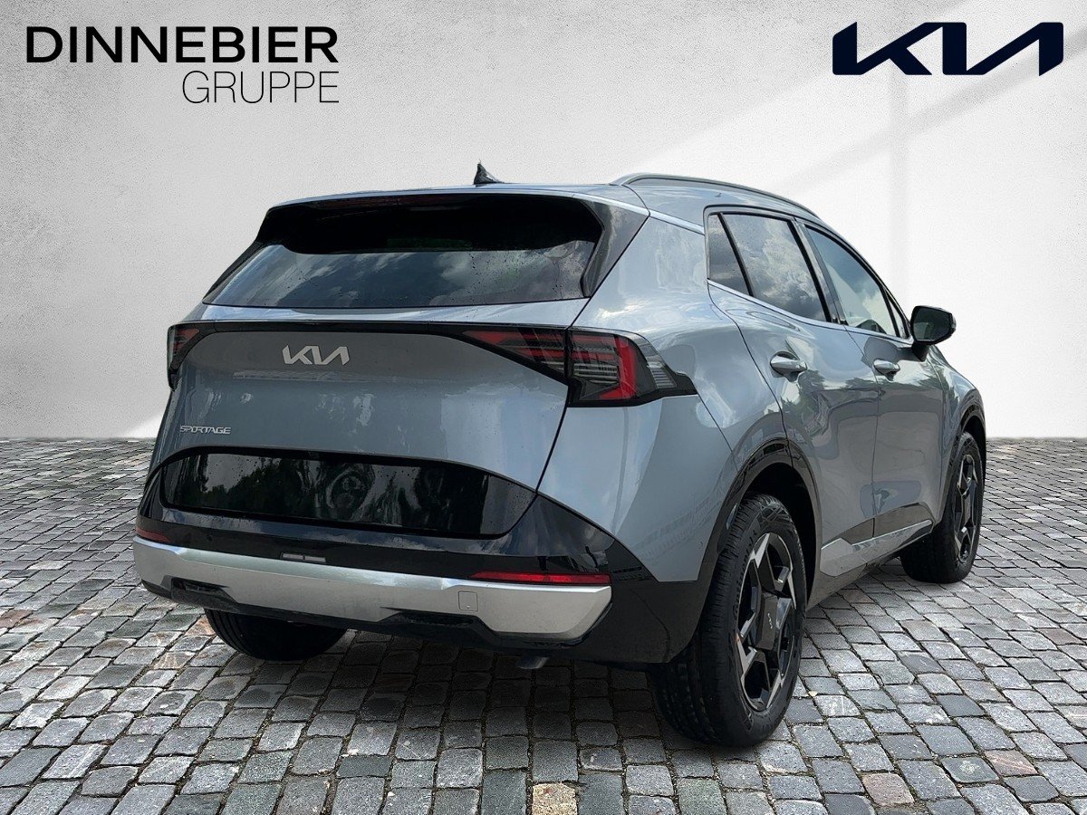 Kia Sportage – Bild 5