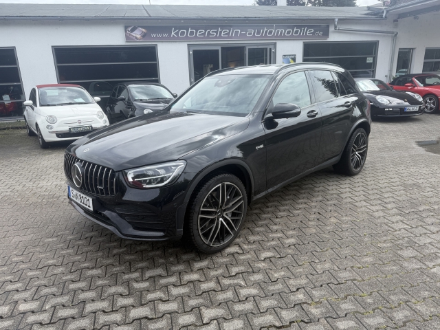 Mercedes-Benz GLC 43 AMG 4Matic