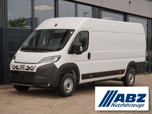 Fiat E-Ducato 40 L4H2 110kW/h + Schwingsitz 