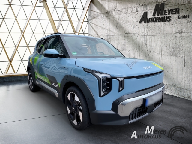 Kia EV2 – Bild 11