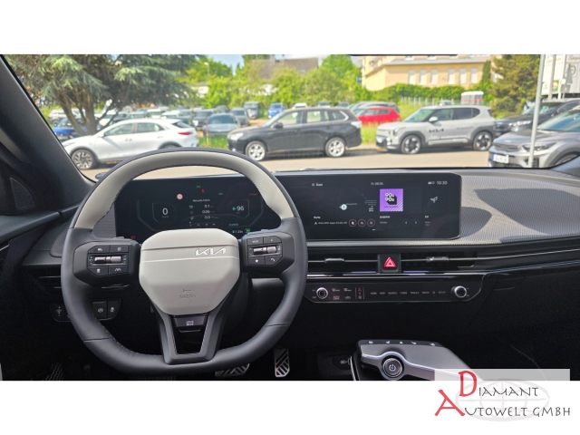 Kia EV6 – Bild 12