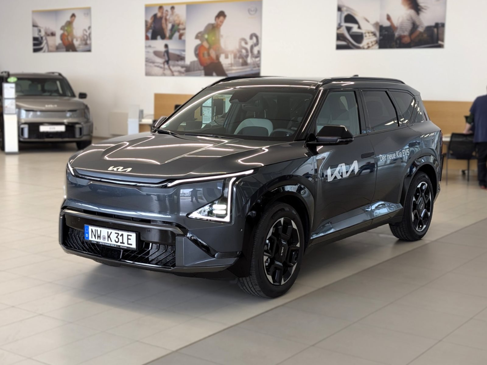 Kia EV5