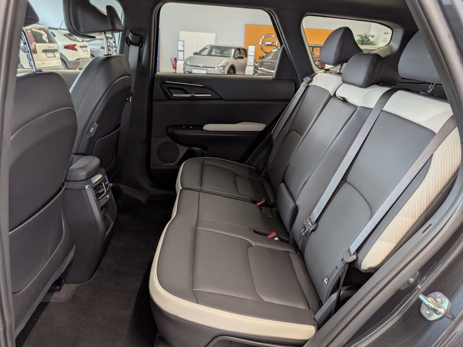 Kia EV5 – Bild 10