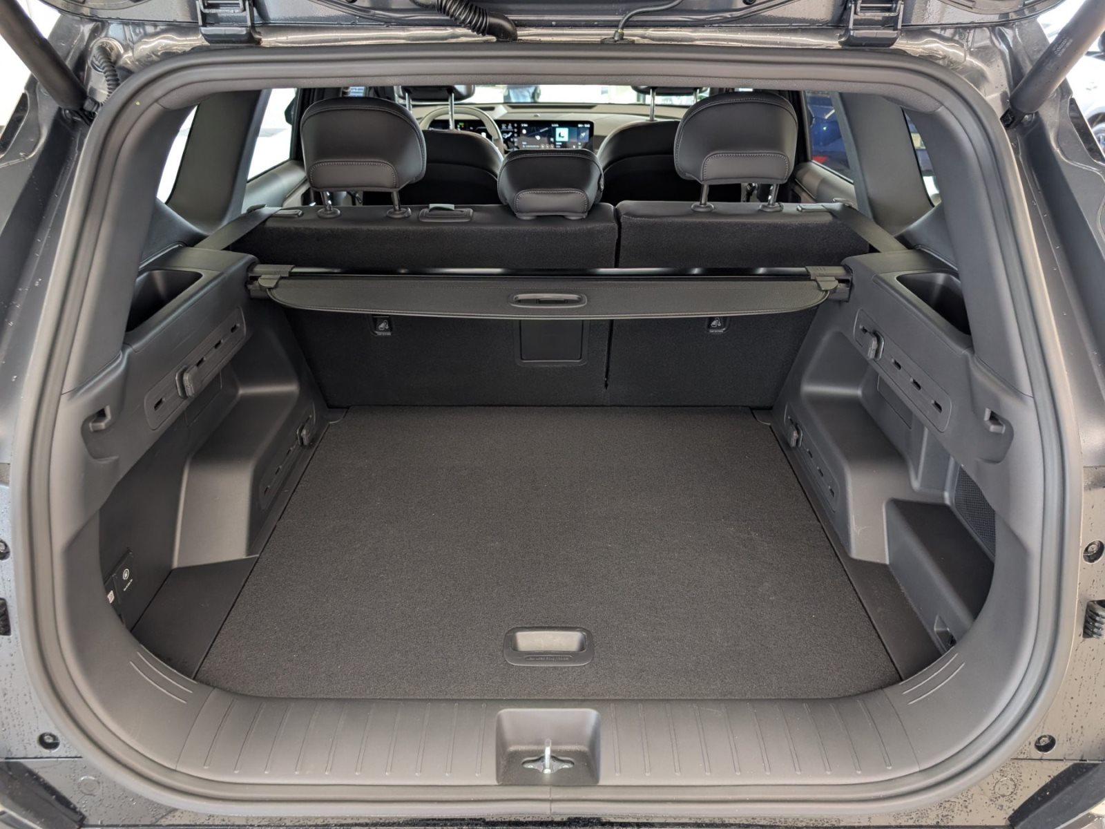 Kia EV5 – Bild 12