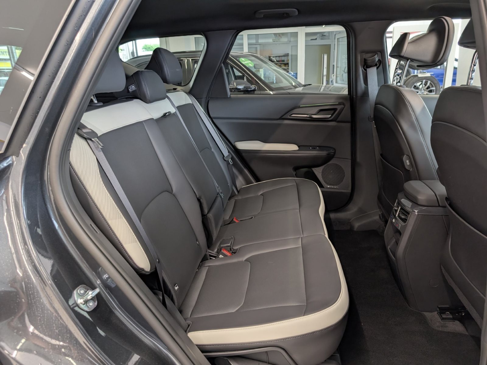 Kia EV5 – Bild 15