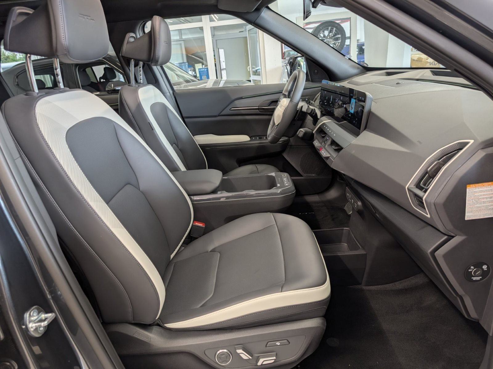 Kia EV5 – Bild 16