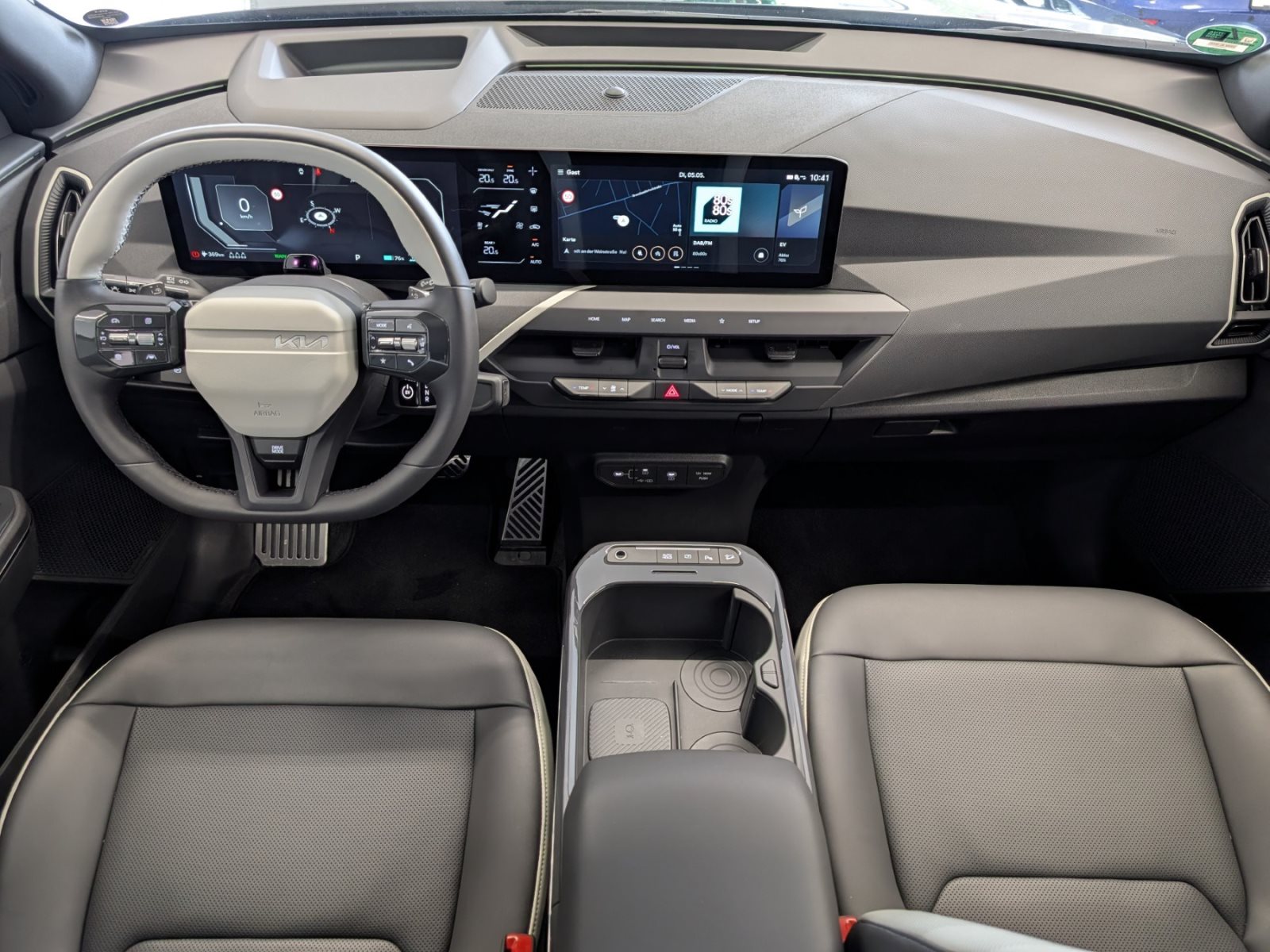 Kia EV5 – Bild 18