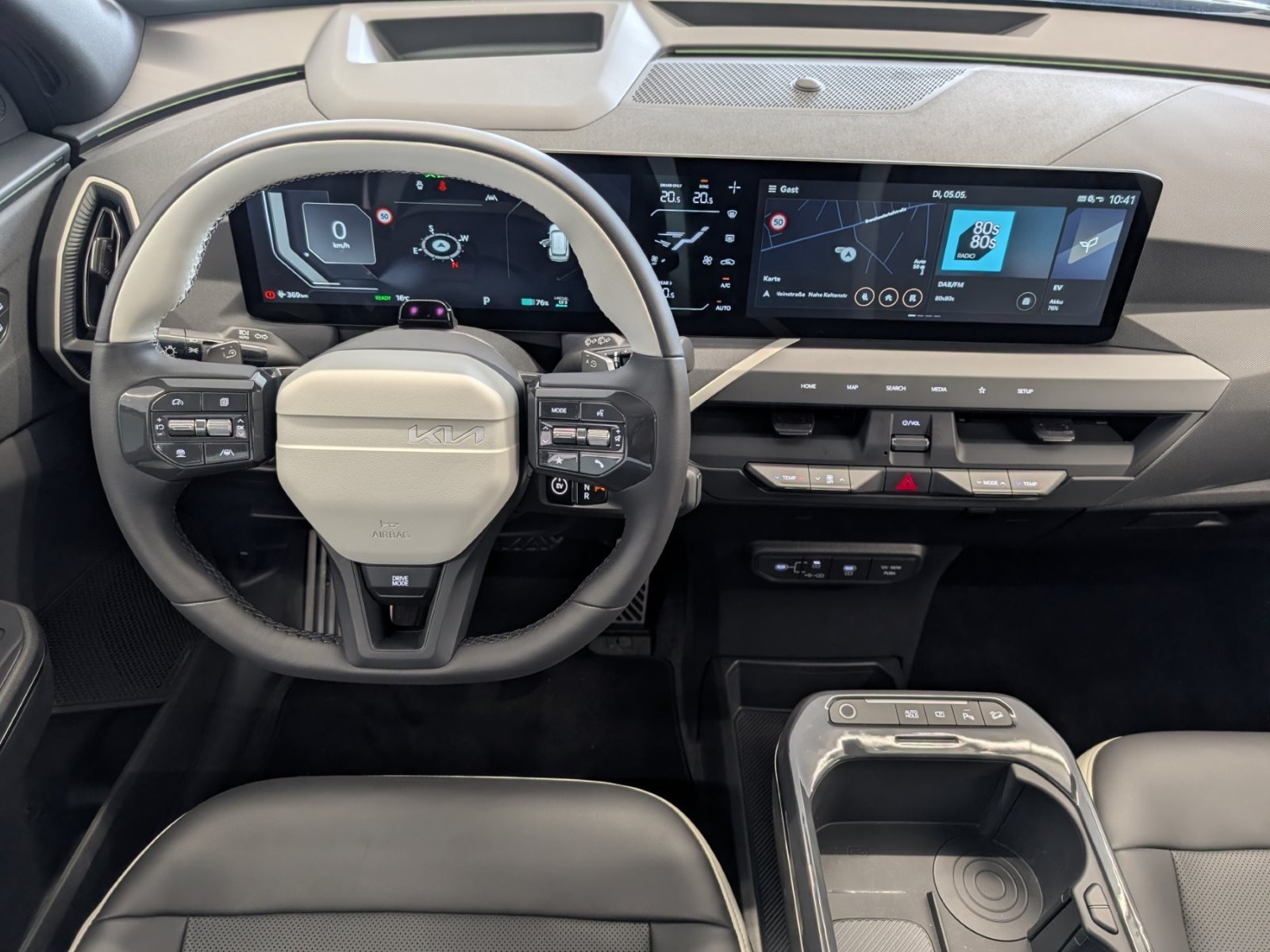 Kia EV5 – Bild 19