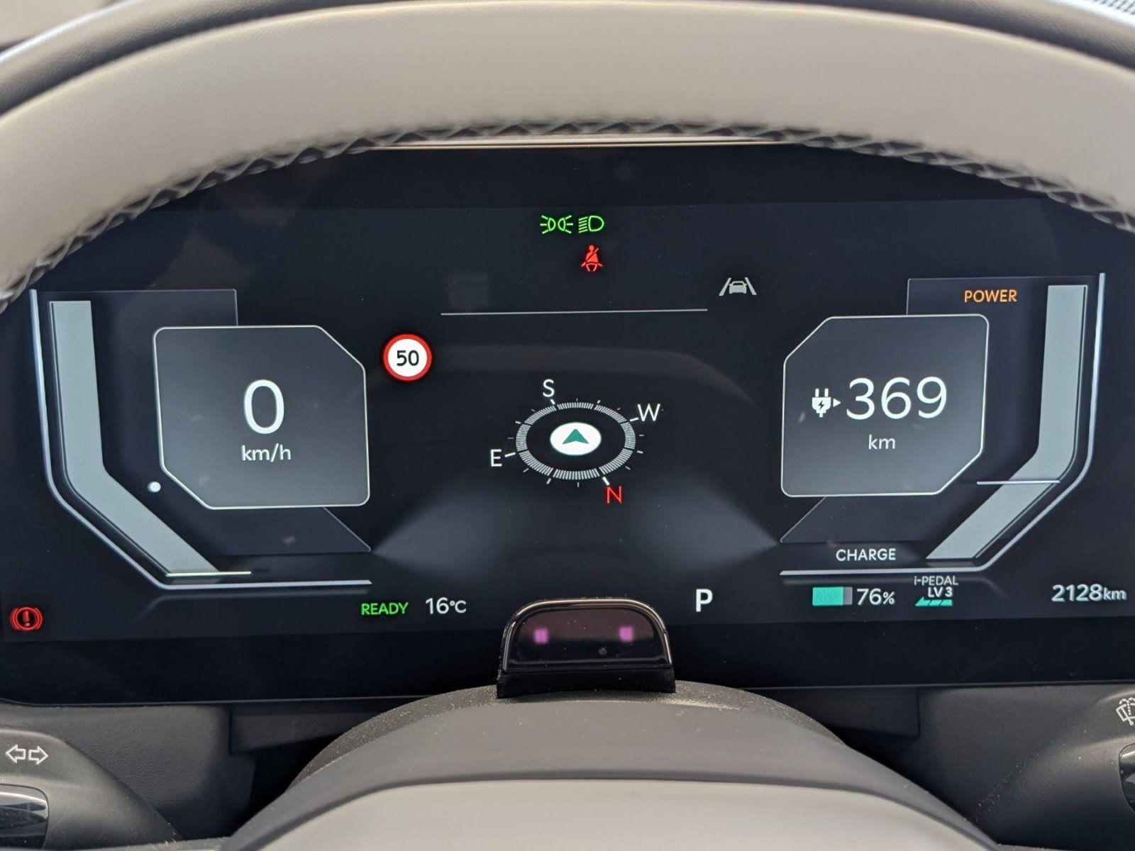 Kia EV5 – Bild 20