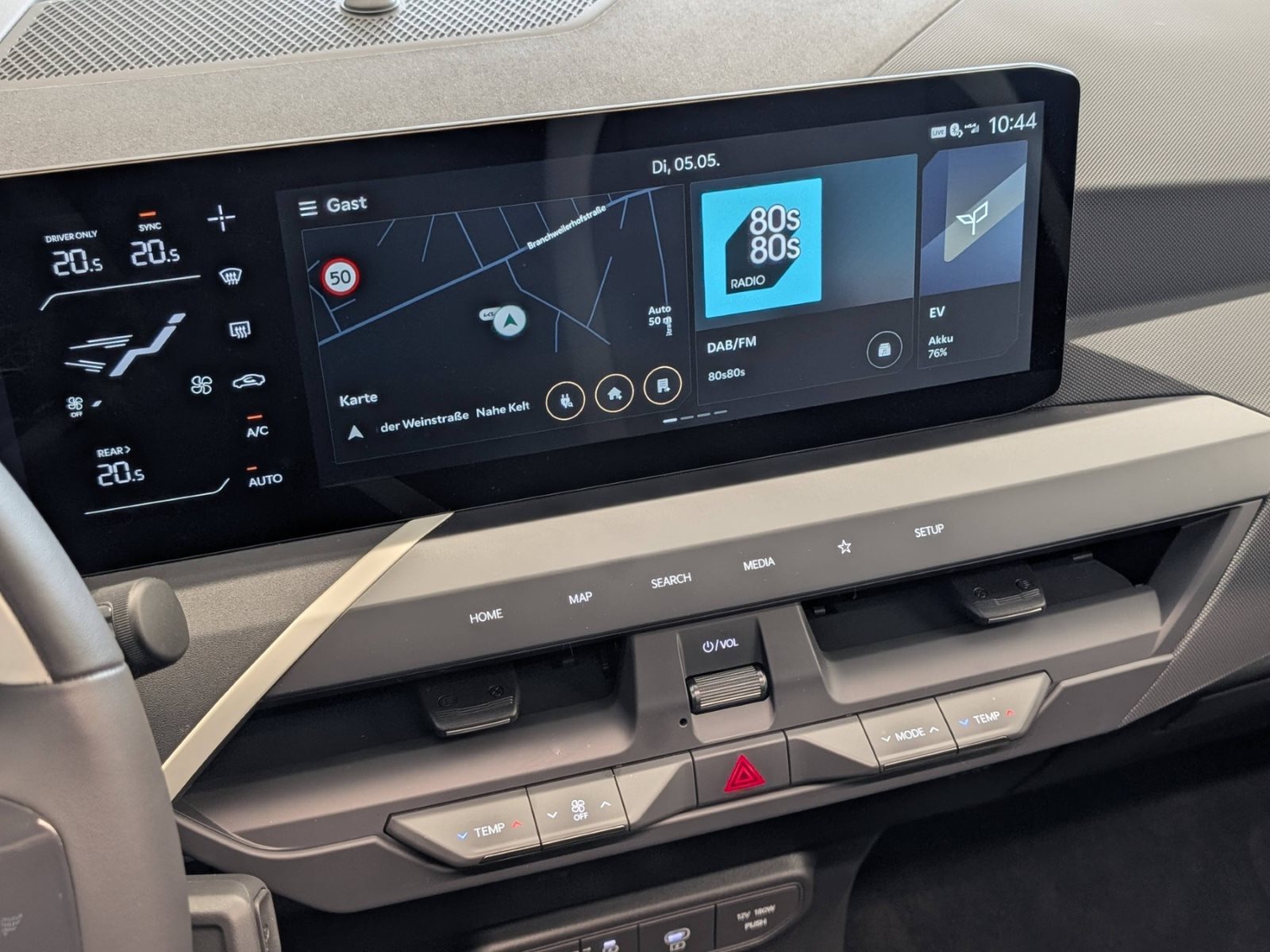 Kia EV5 – Bild 21