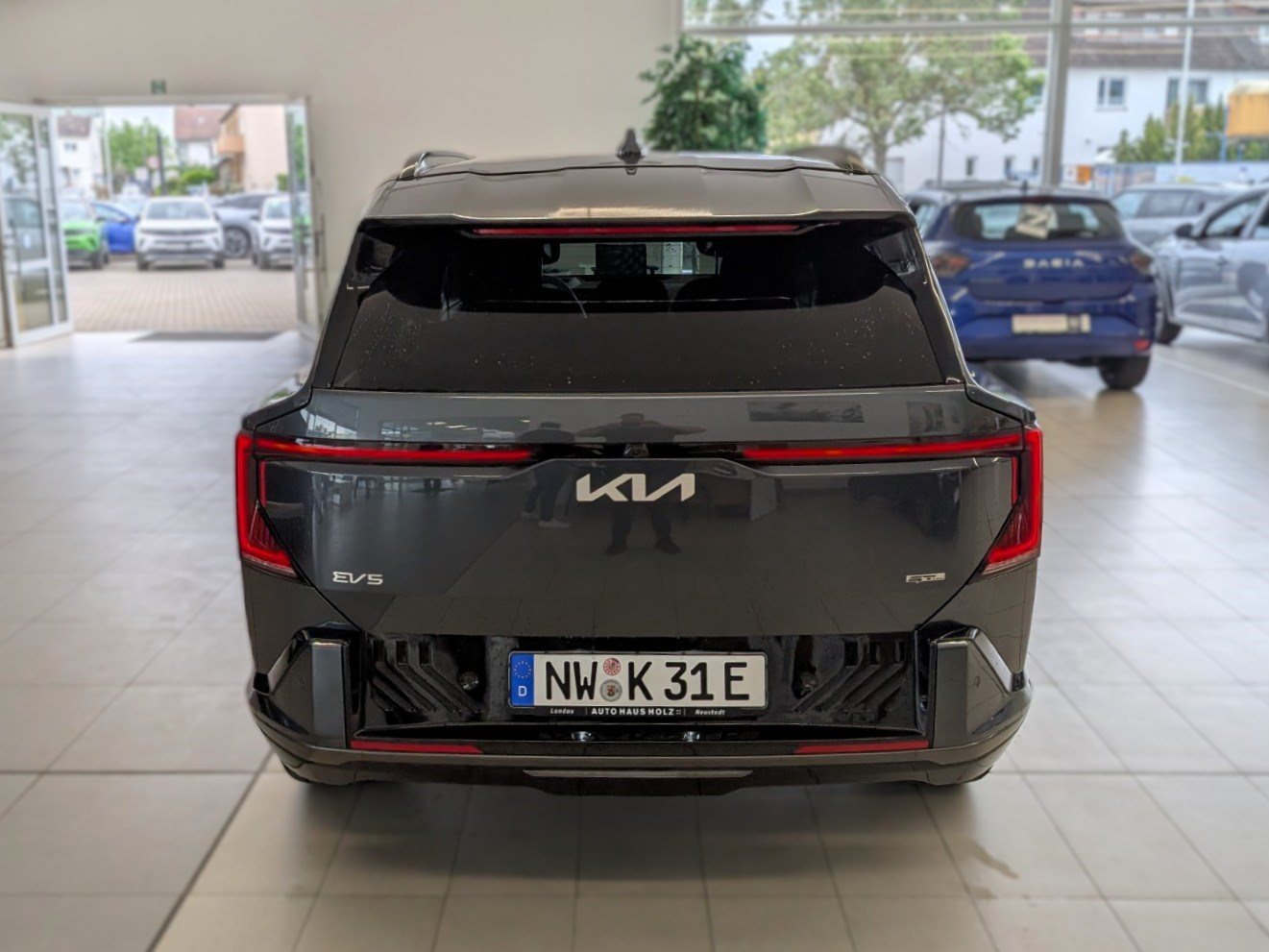 Kia EV5