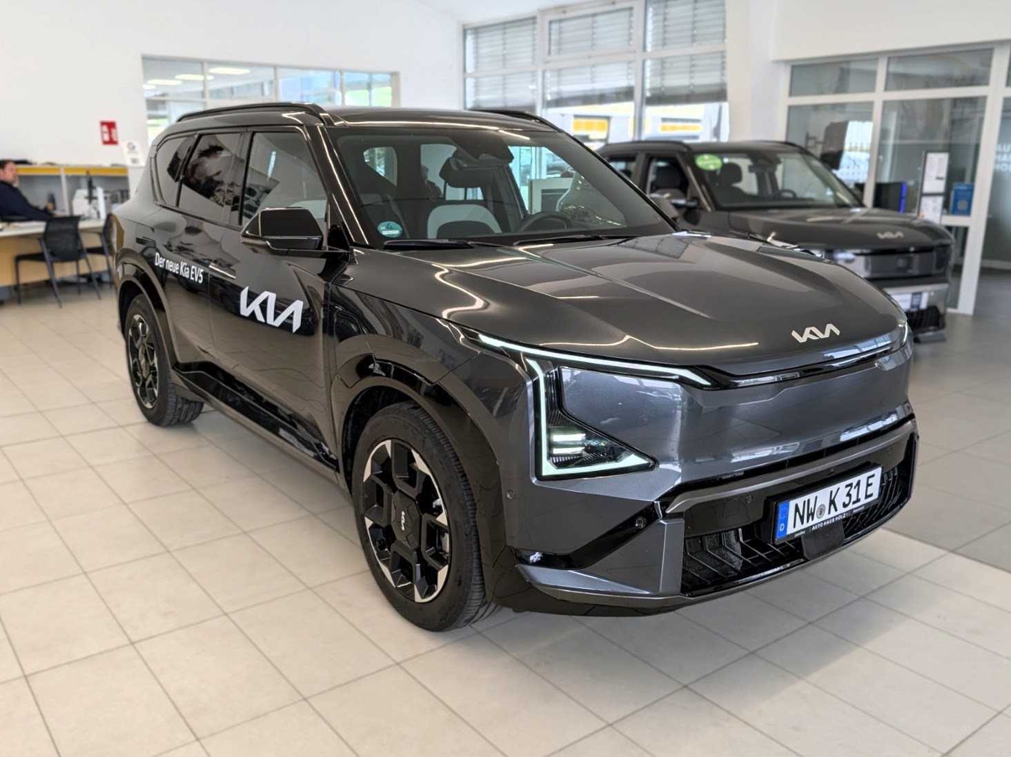Kia EV5 – Bild 5