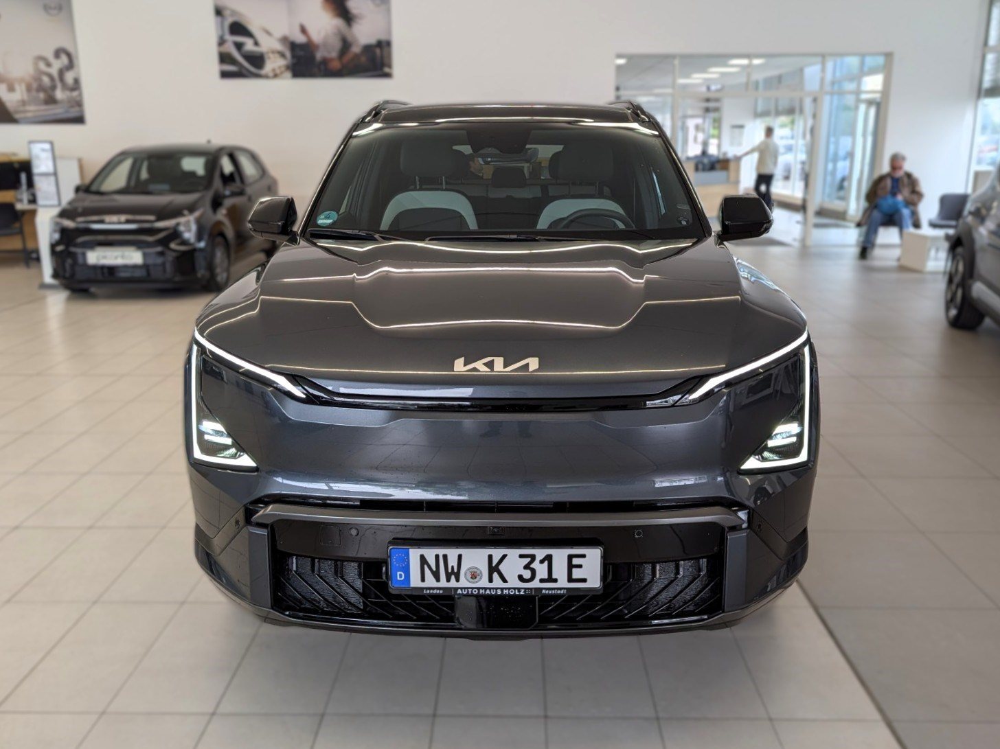 Kia EV5 – Bild 6