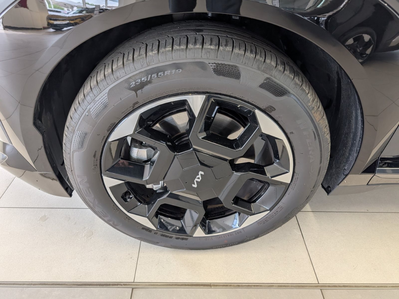 Kia EV5 – Bild 7