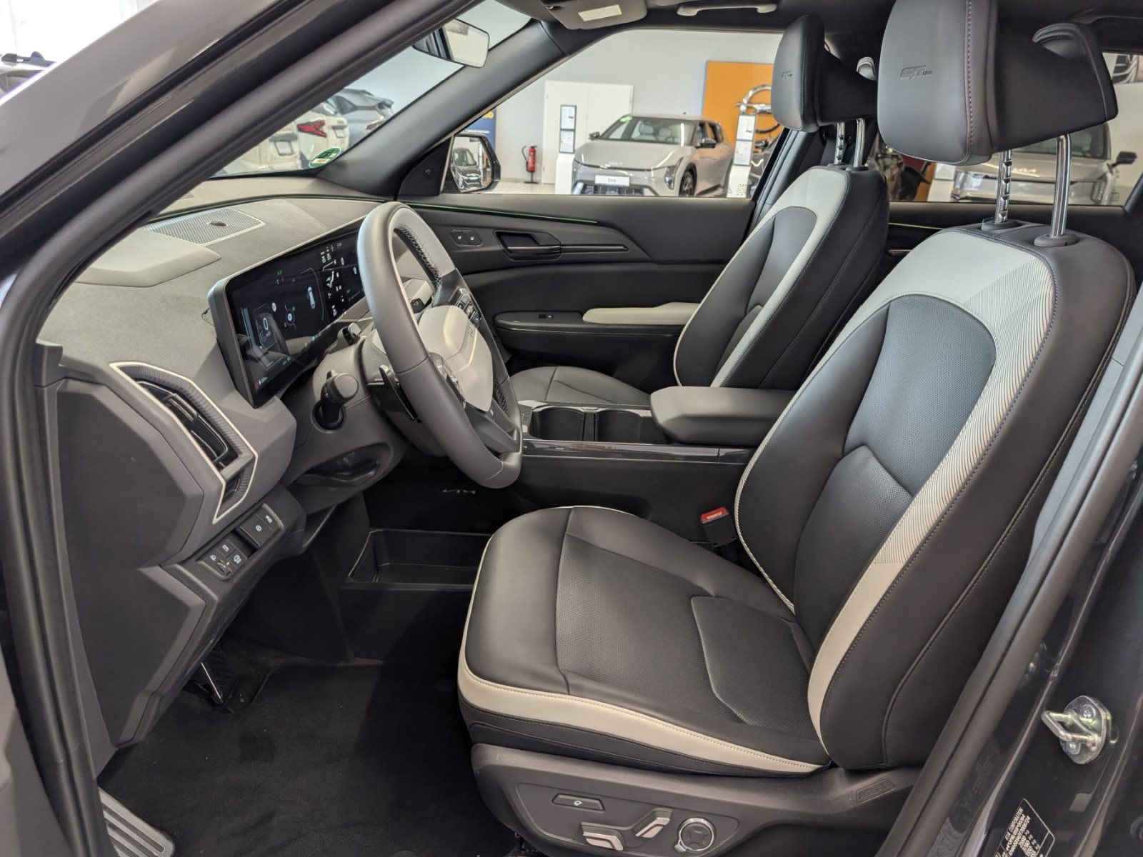 Kia EV5 – Bild 8