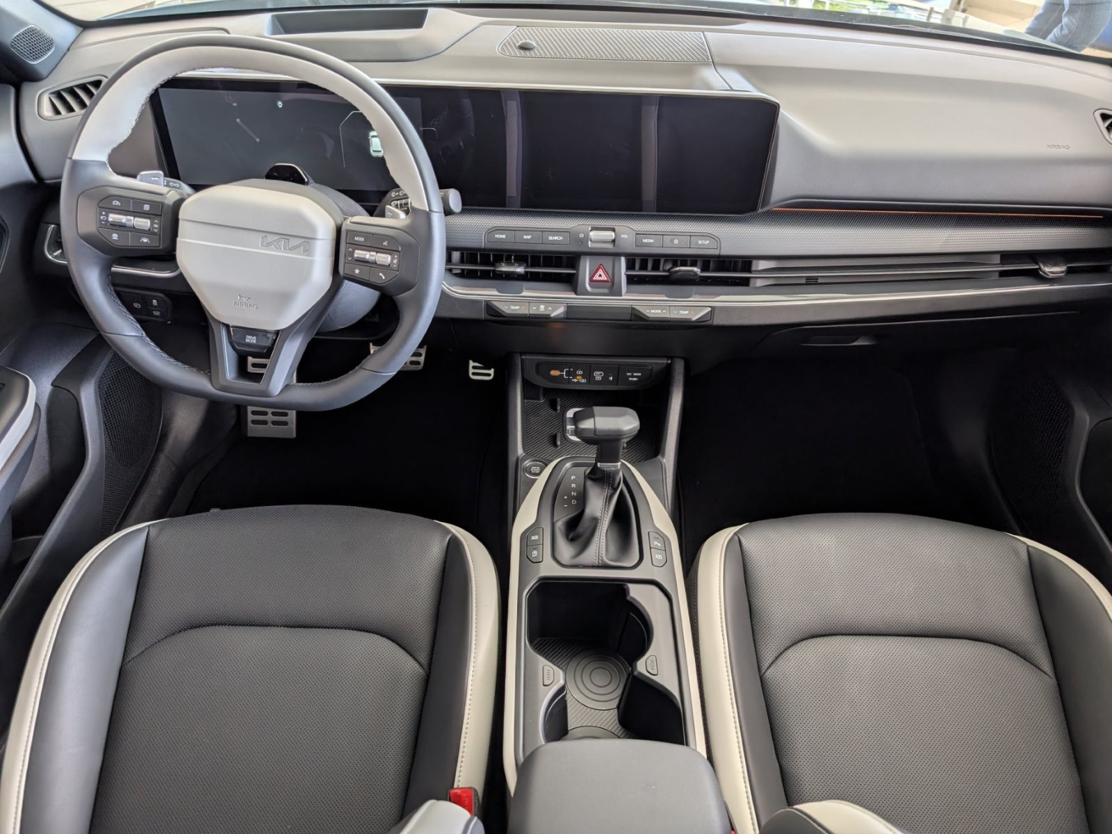Kia K4 SW – Bild 15