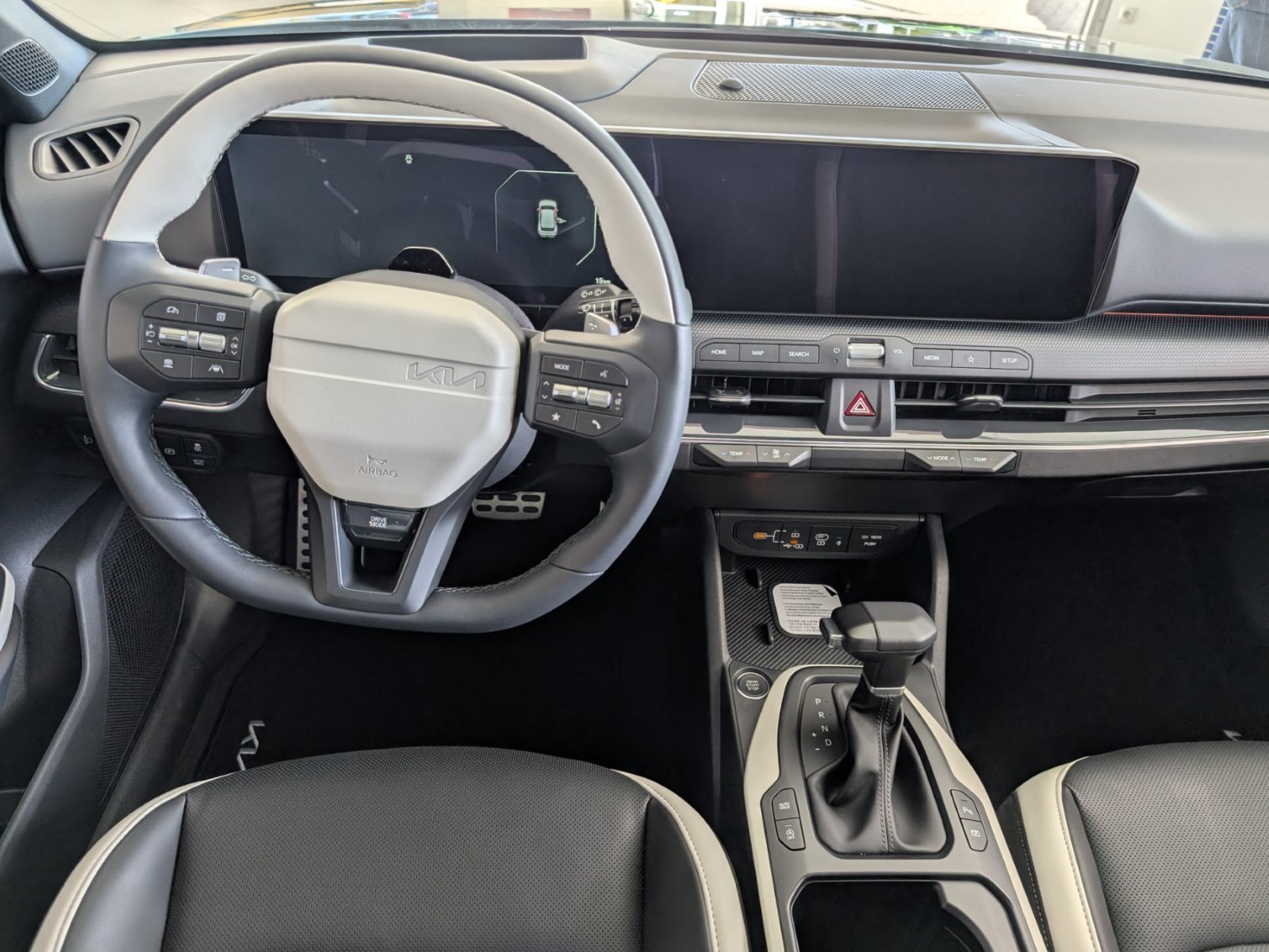 Kia K4 SW – Bild 16