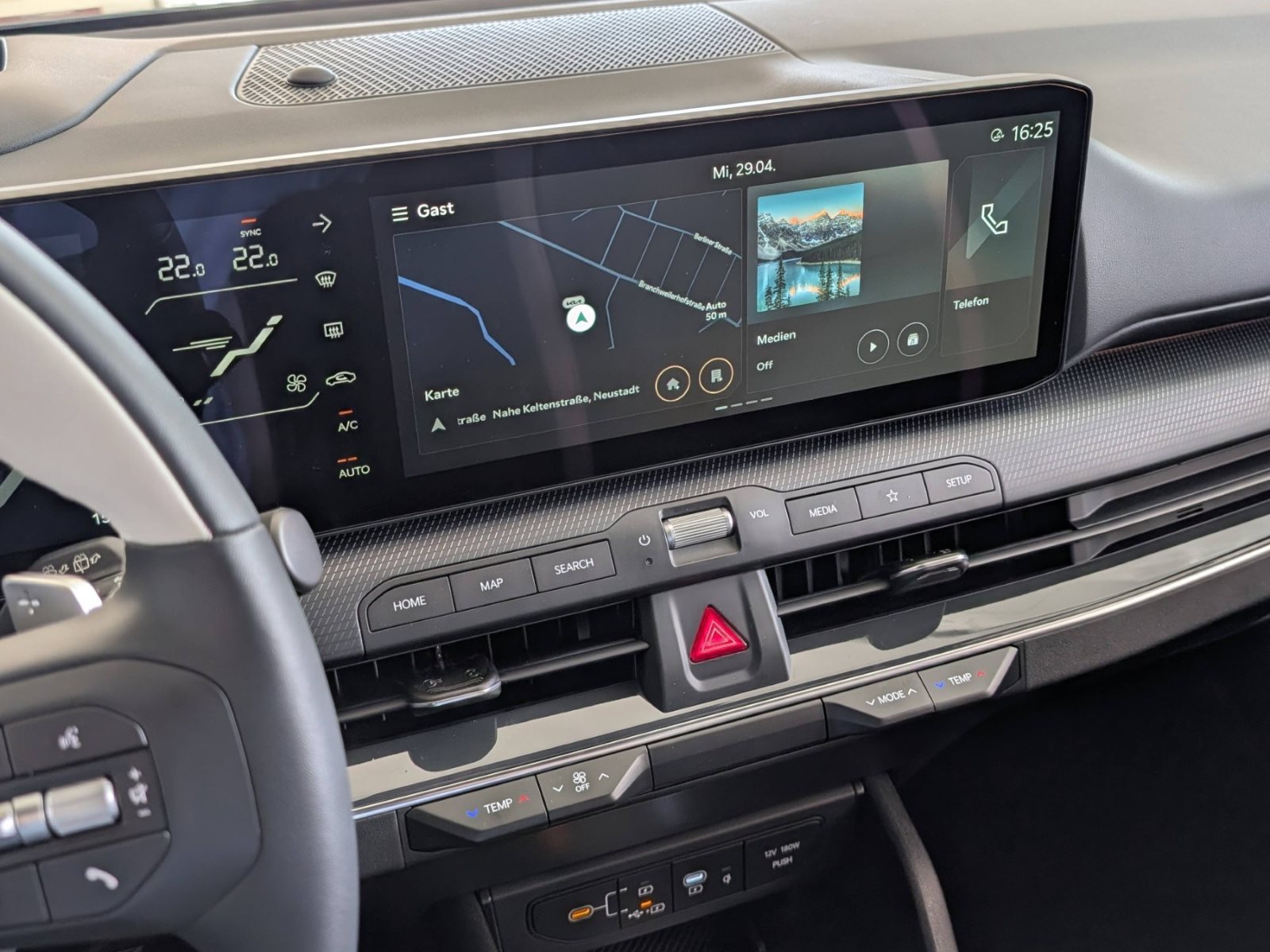 Kia K4 SW – Bild 18