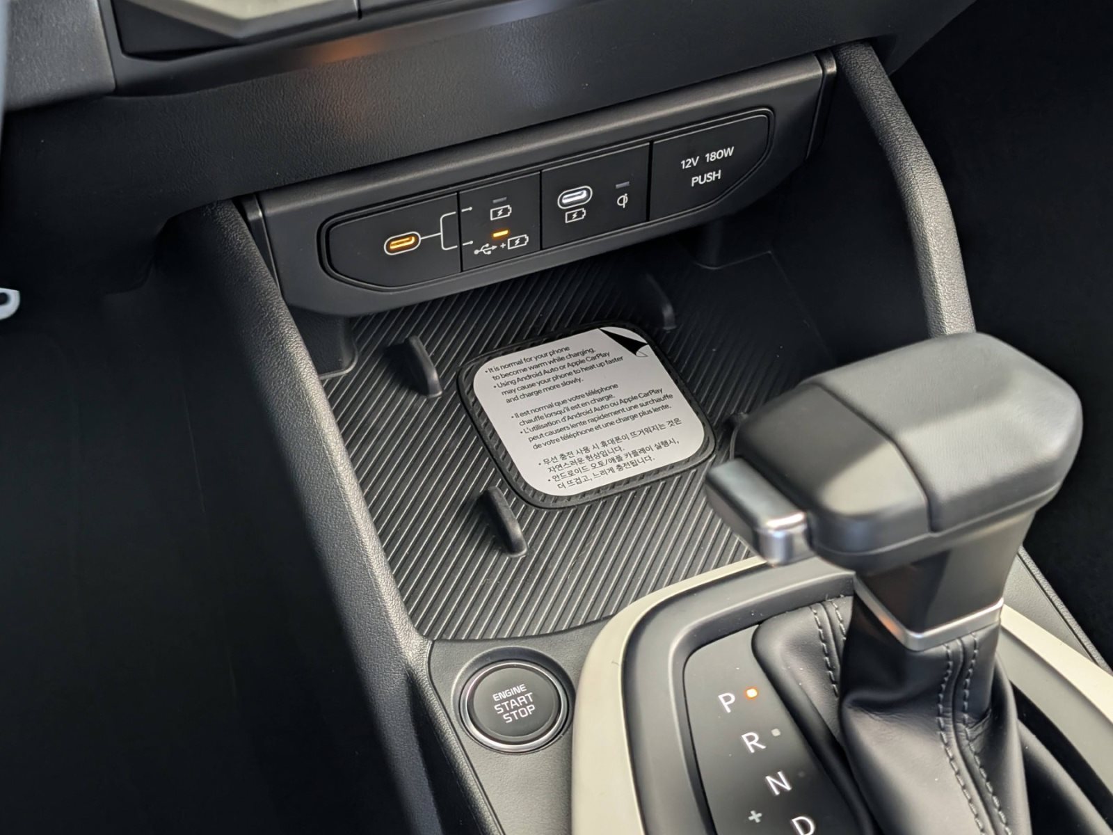 Kia K4 SW – Bild 19