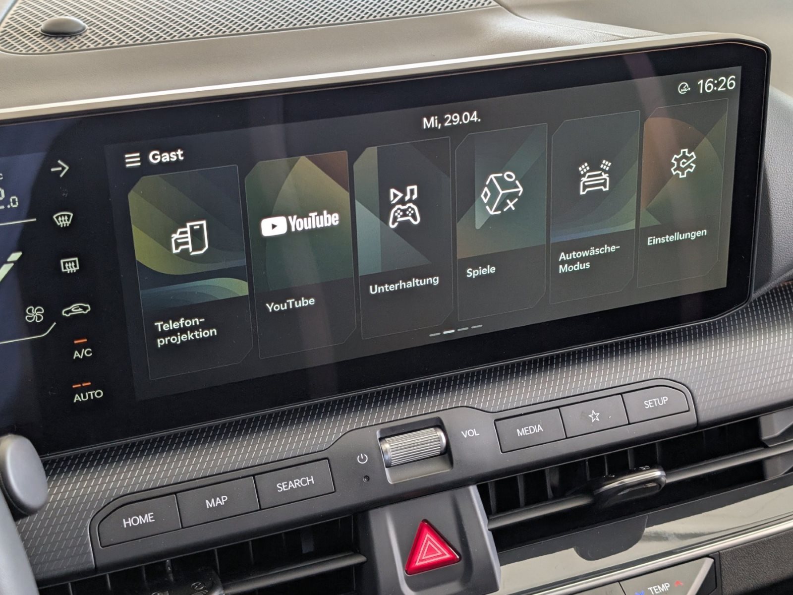 Kia K4 SW – Bild 21