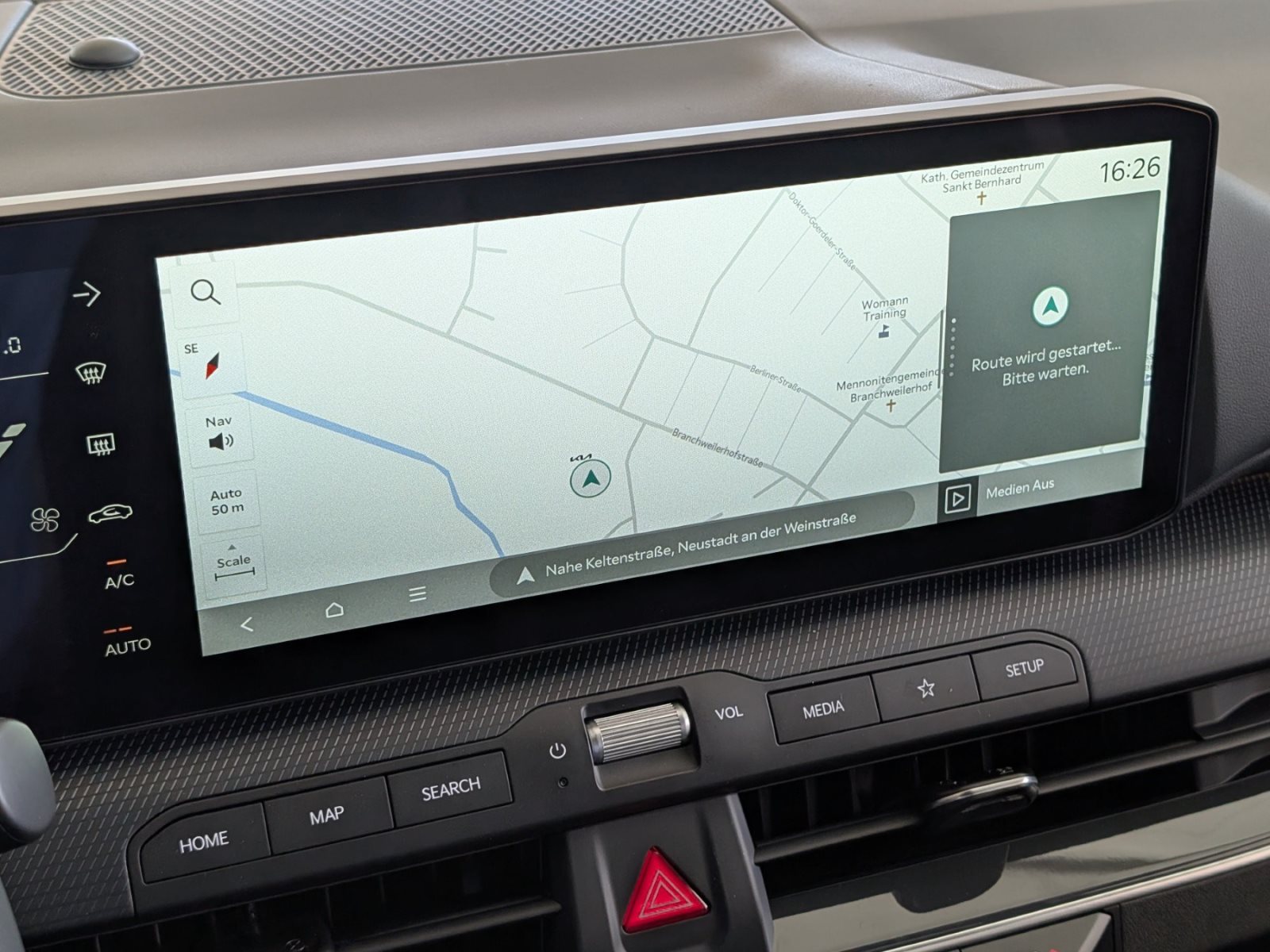 Kia K4 SW – Bild 23