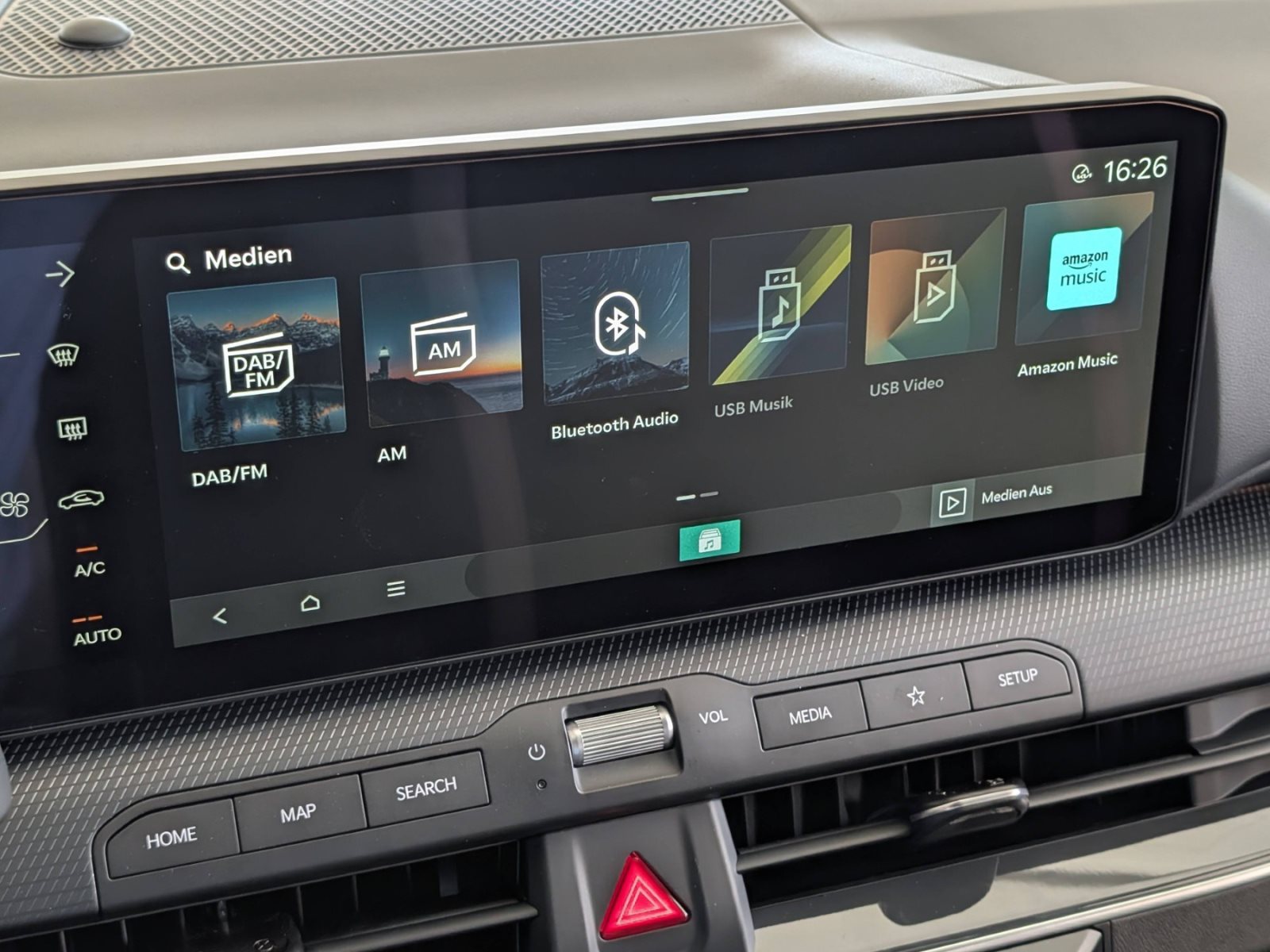 Kia K4 SW – Bild 24