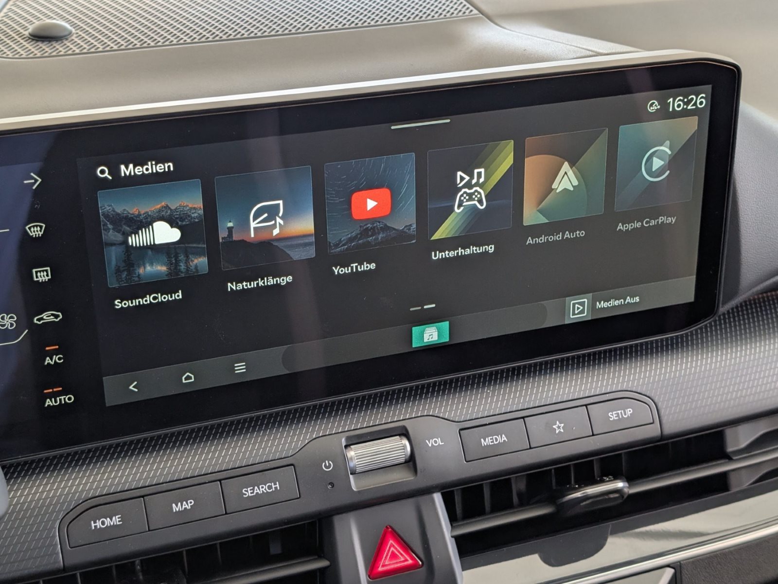 Kia K4 SW – Bild 25