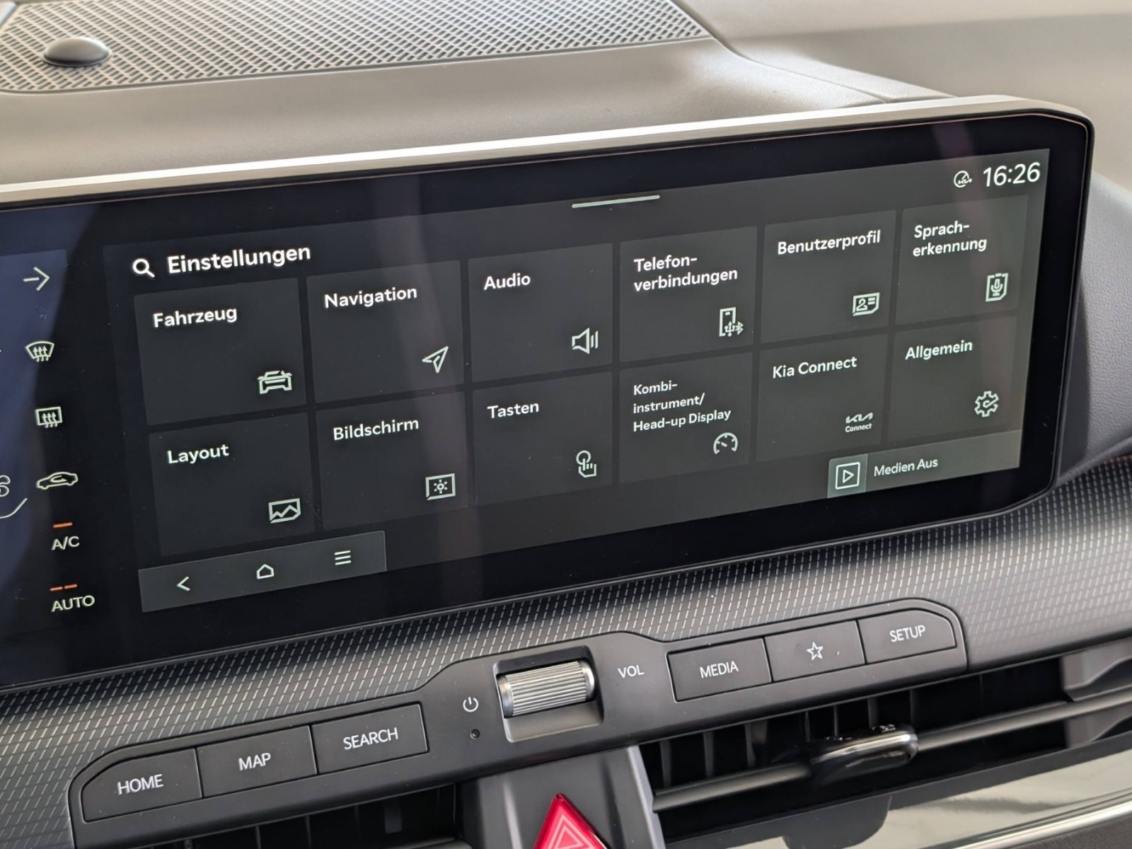 Kia K4 SW – Bild 26