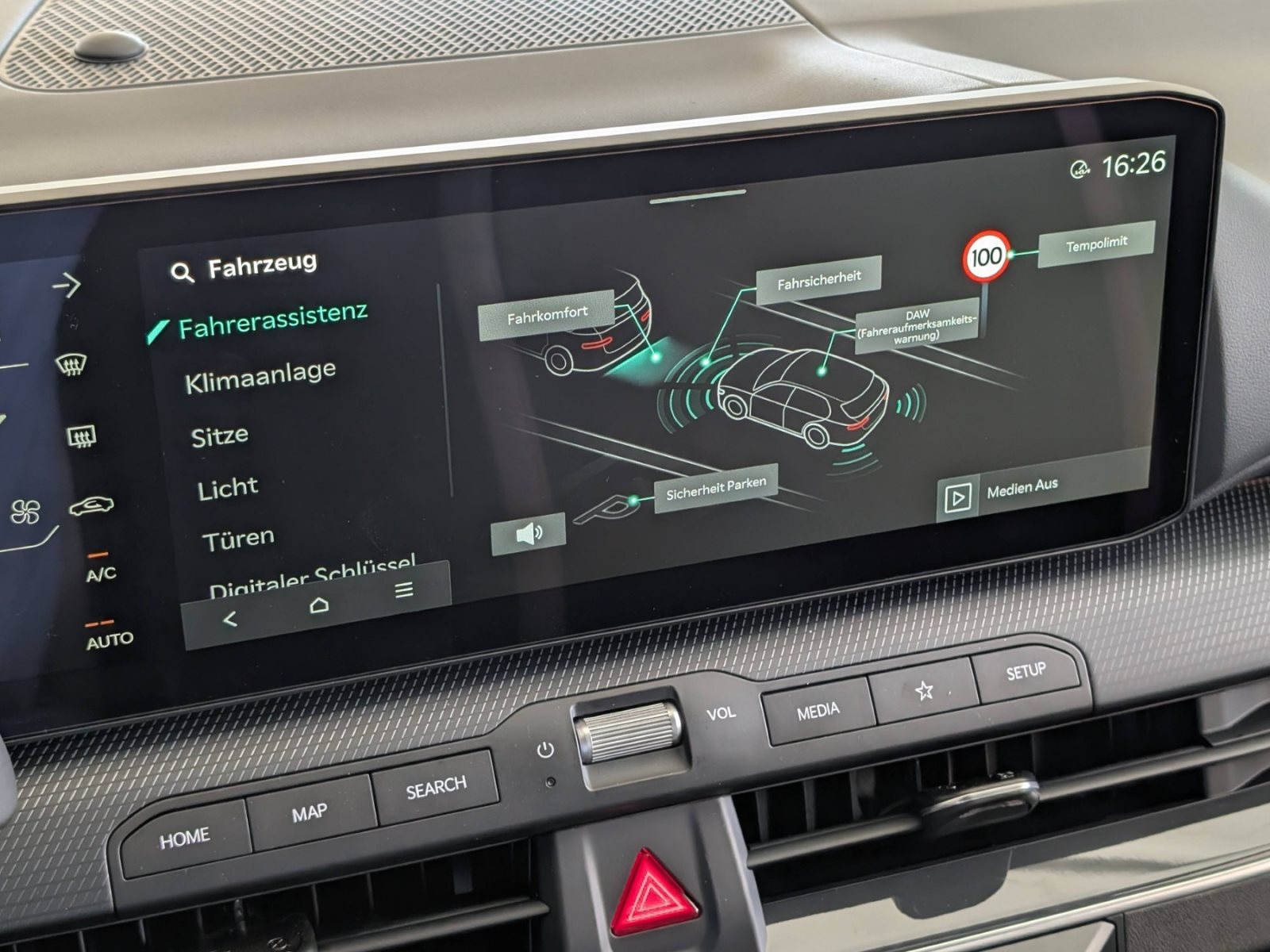 Kia K4 SW – Bild 27