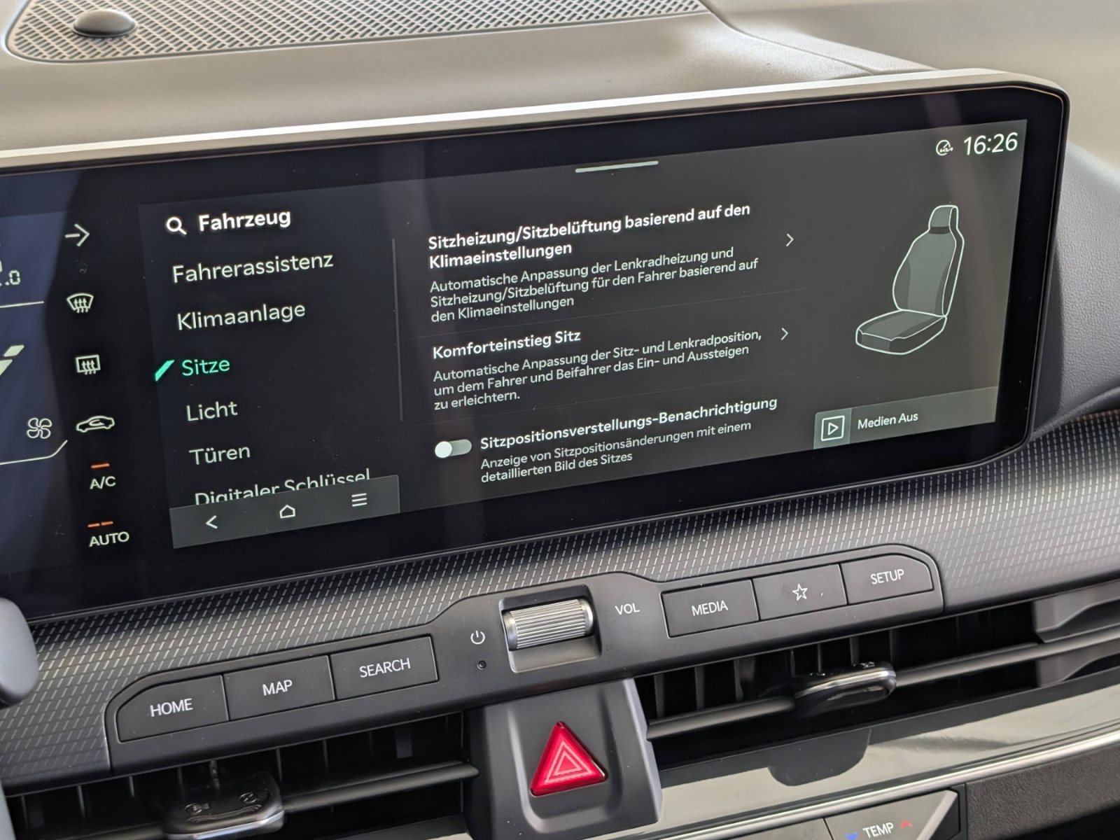 Kia K4 SW – Bild 28