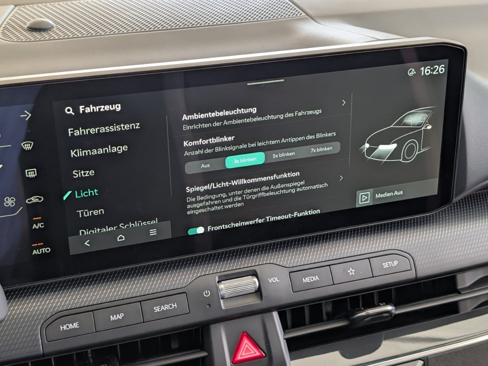 Kia K4 SW – Bild 29
